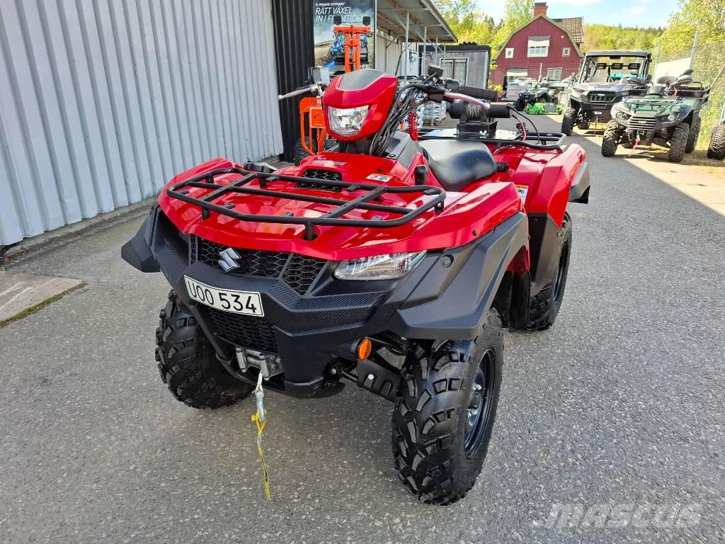 Suzuki 500 AXI ATV