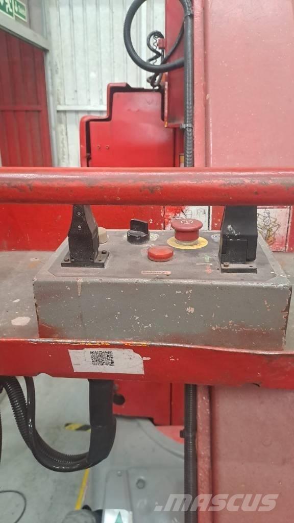 Haulotte Star 10 Leddede bomlifter