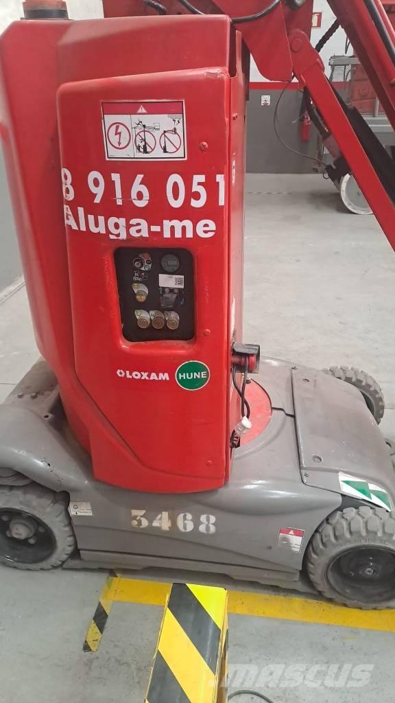 Haulotte Star 10 Leddede bomlifter