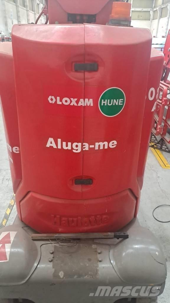 Haulotte Star 10 Leddede bomlifter
