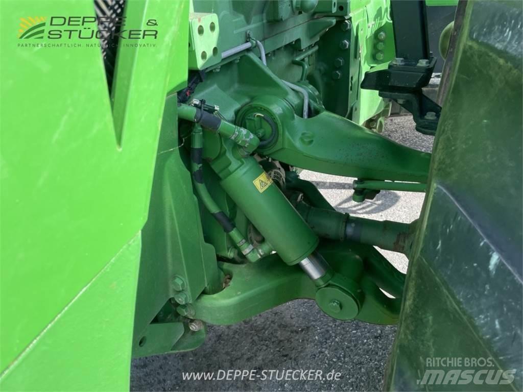 John Deere 8335R Traktorer