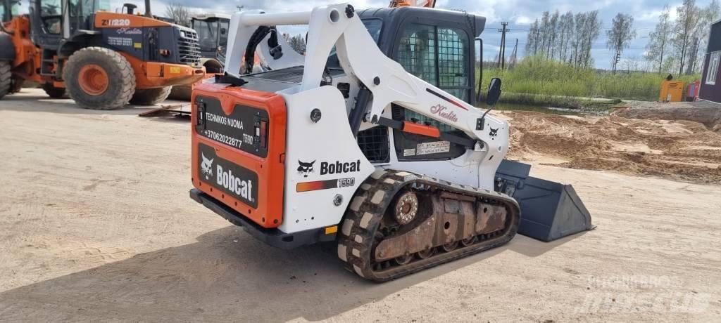 Bobcat T 590 Kompaktlastere