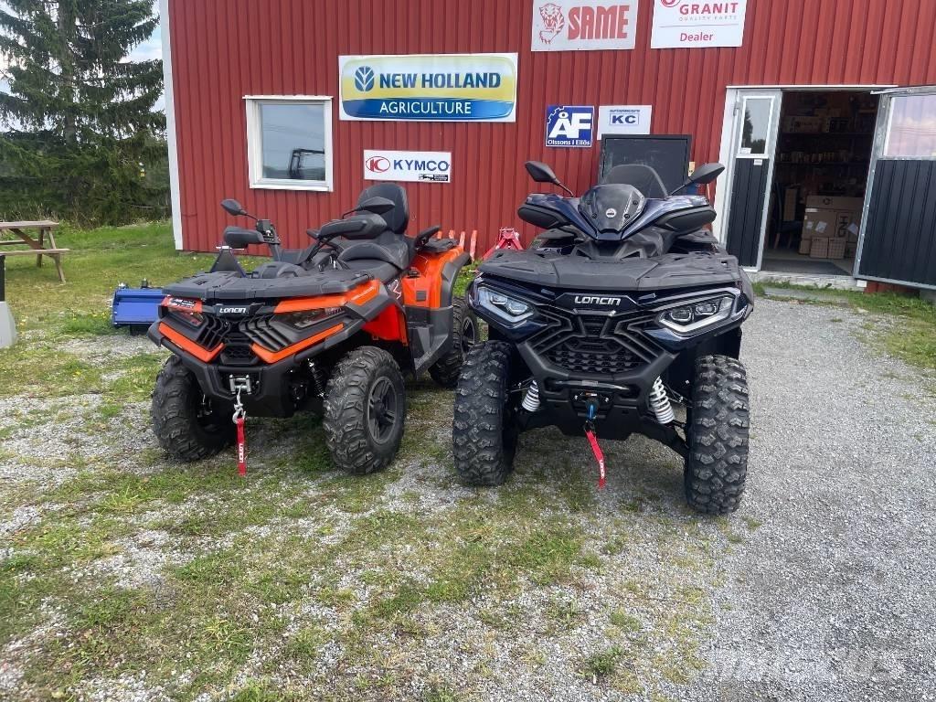 Loncin X Wolf 1000cc Terrengkjøretøy