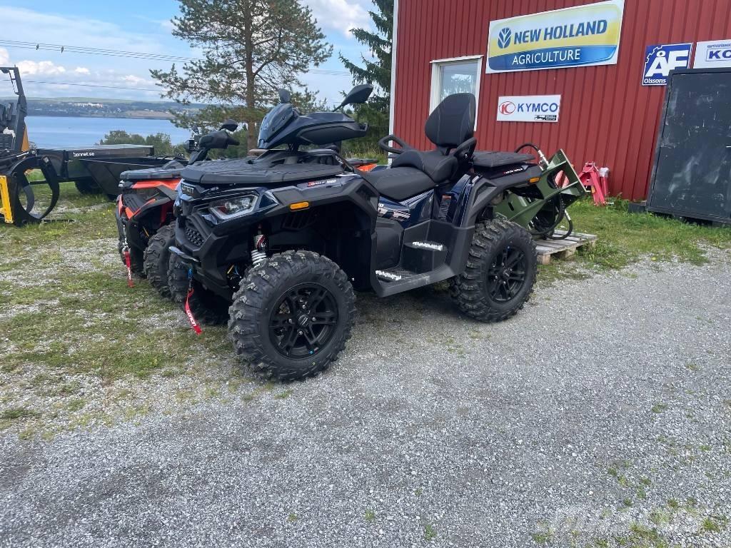 Loncin X Wolf 1000cc Terrengkjøretøy
