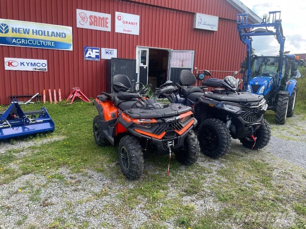 Loncin X Wolf 1000cc Terrengkjøretøy