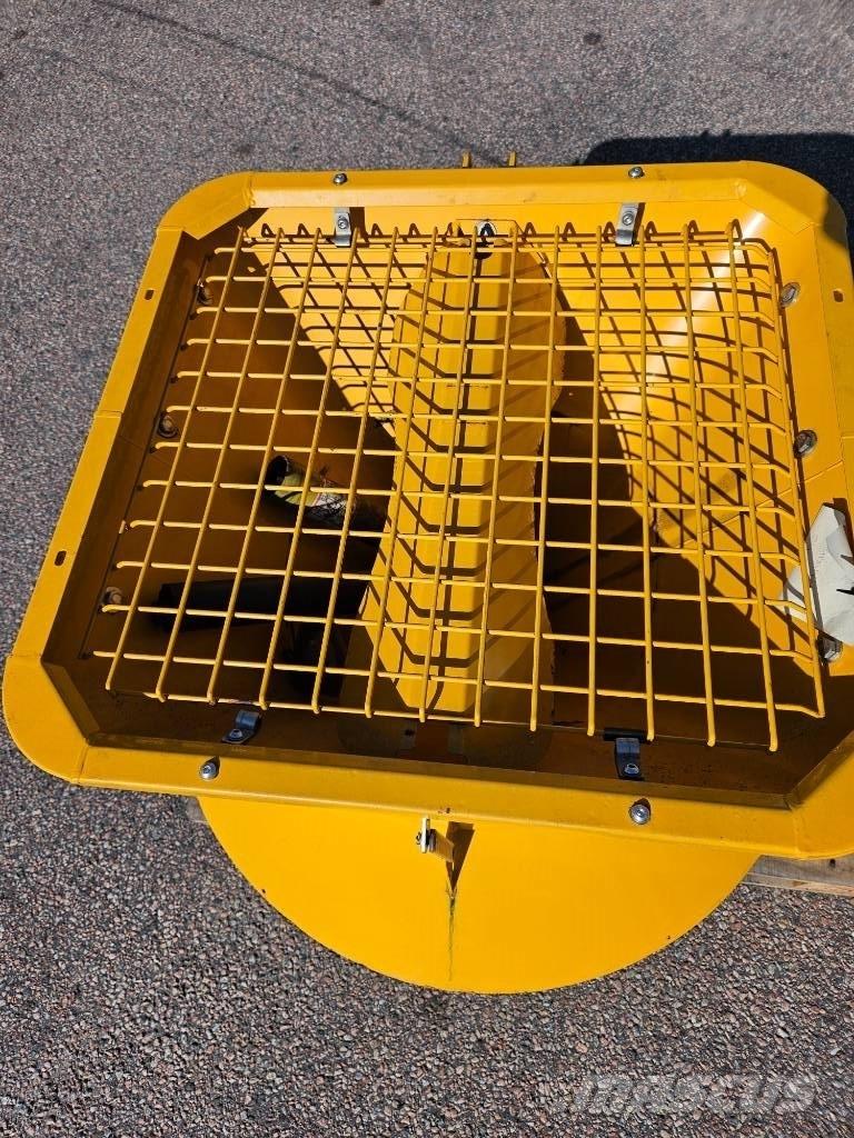 Bogballe S2 Sand- og saltspredere