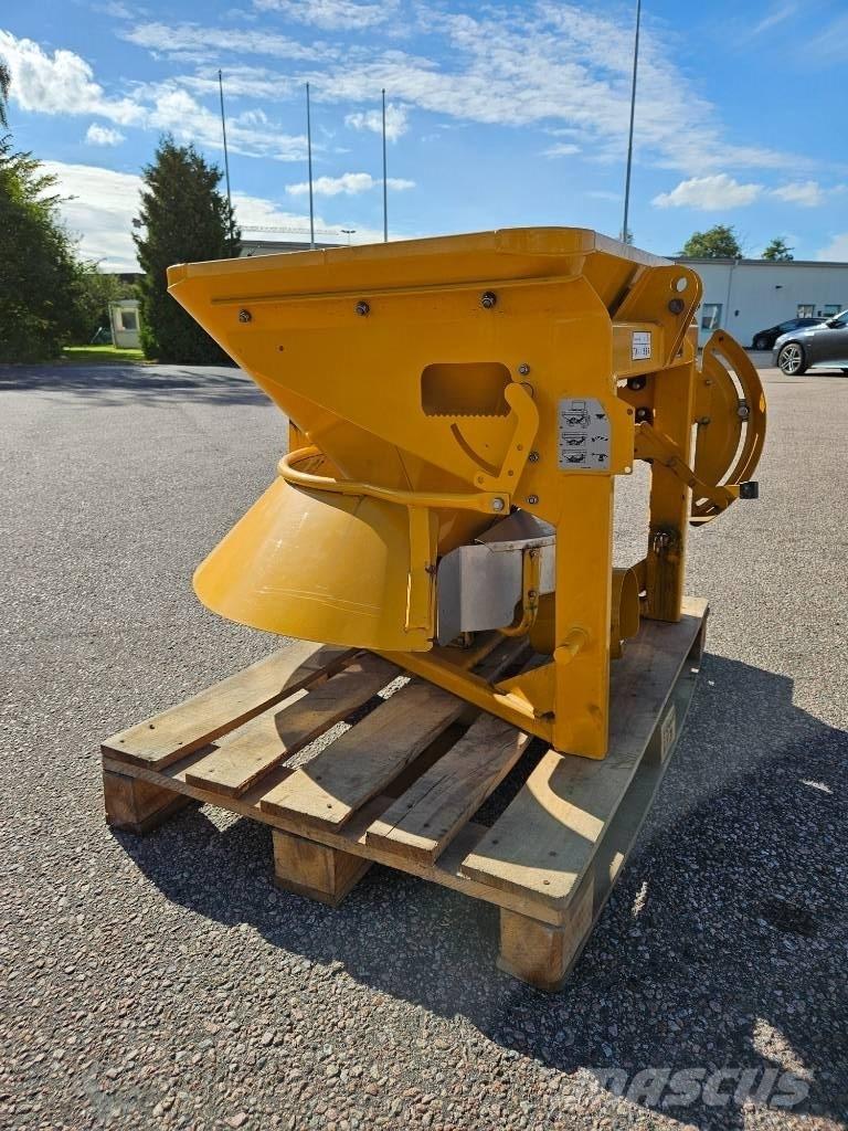 Bogballe S2 Sand- og saltspredere