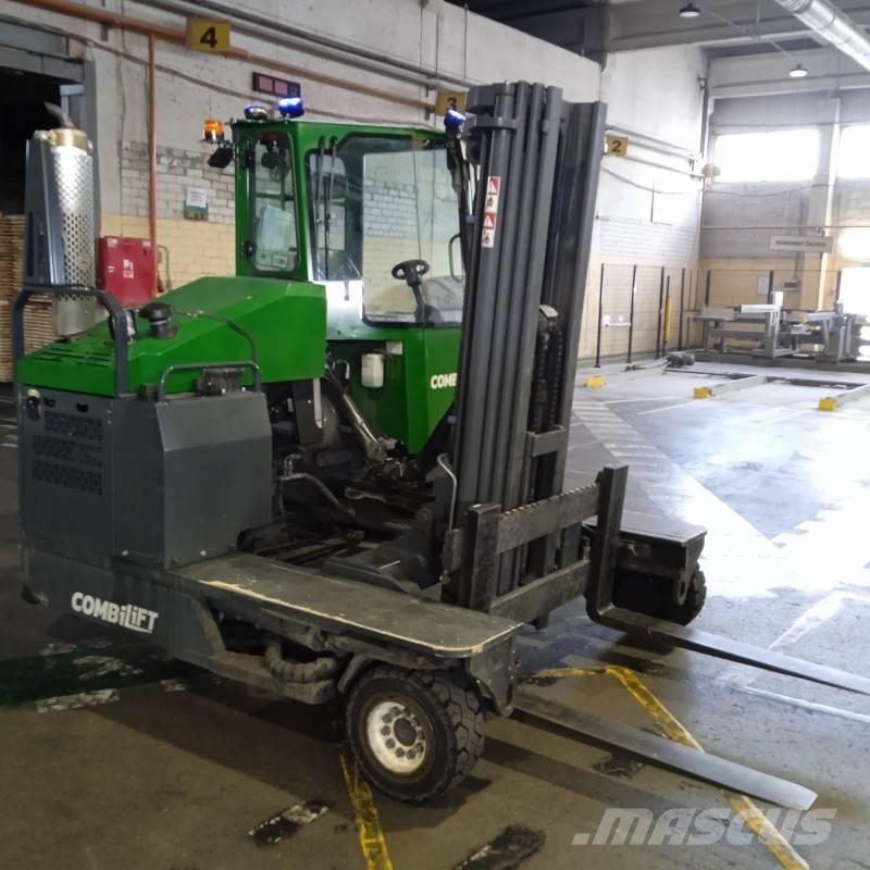 Combilift C 4000 4-veis truck