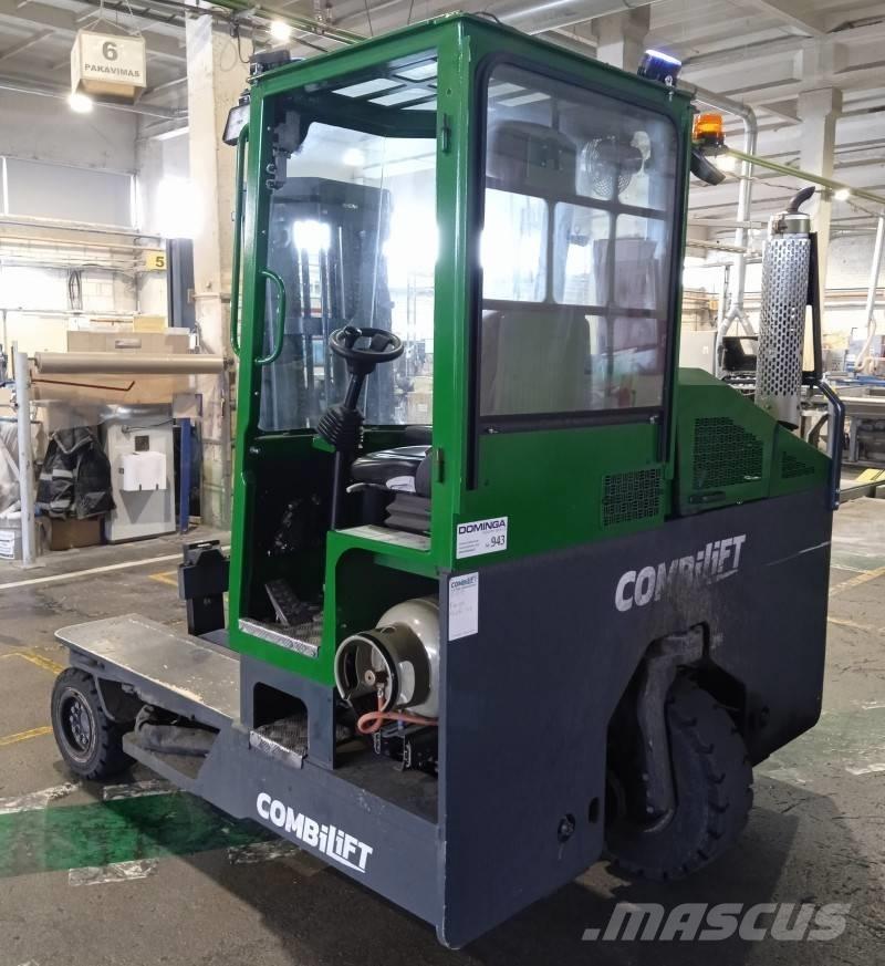 Combilift C 4000 4-veis truck