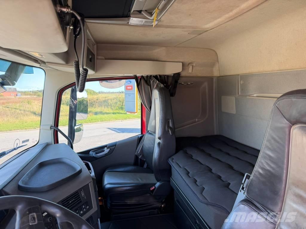 Volvo FH 500 Kabelløft lastebiler