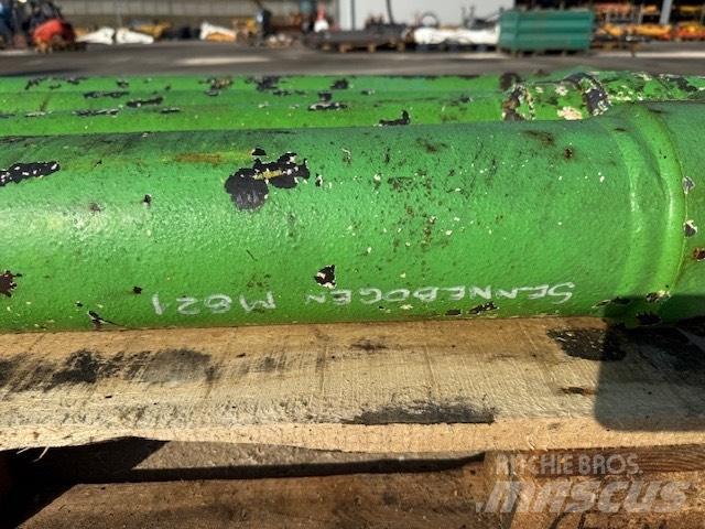Sennebogen 821 M Hydraulikk