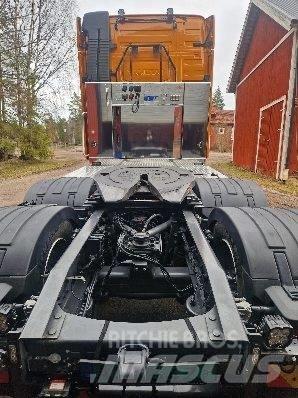 Volvo FH 500TC Trekkvogner