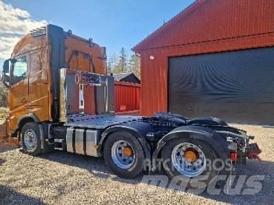 Volvo FH 500TC Trekkvogner