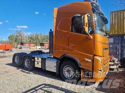 Volvo FH 500TC Trekkvogner