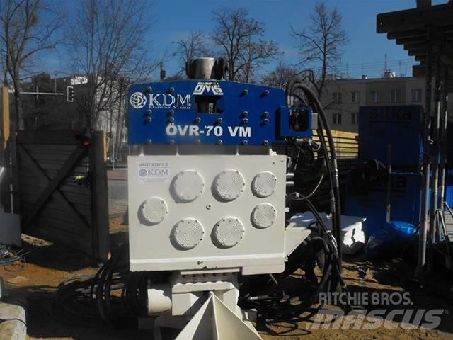  OVR 70VM Vibrohammere
