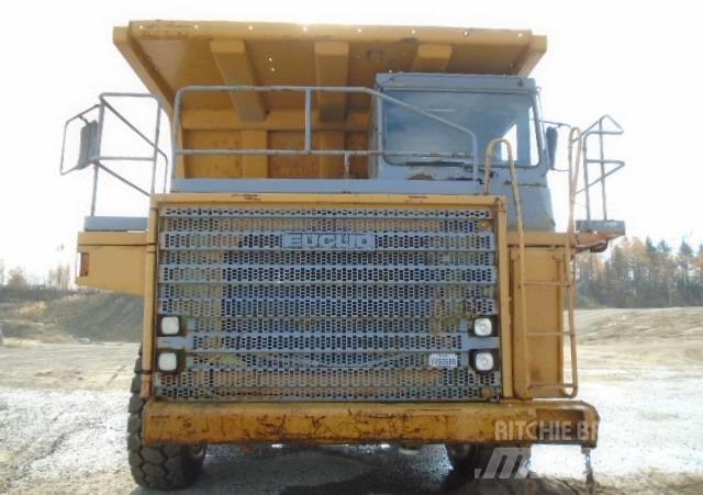 Euclid R40 Mini dumpere