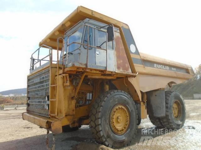 Euclid R40 Mini dumpere