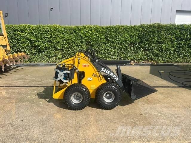 Sherpa 100 ECO Minilastere