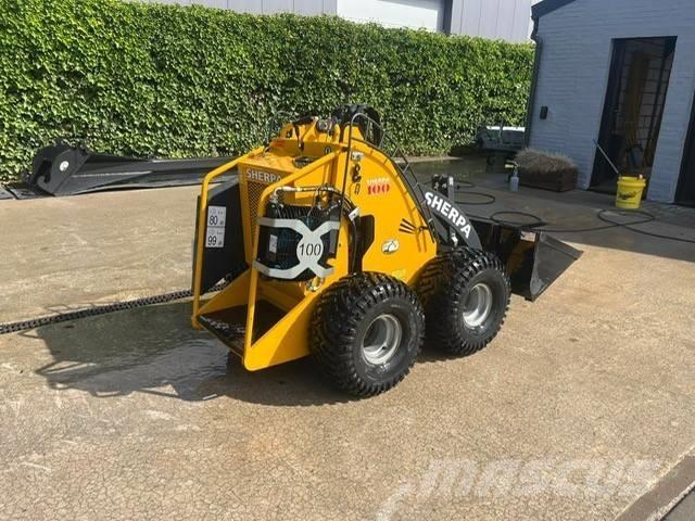 Sherpa 100 ECO Minilastere