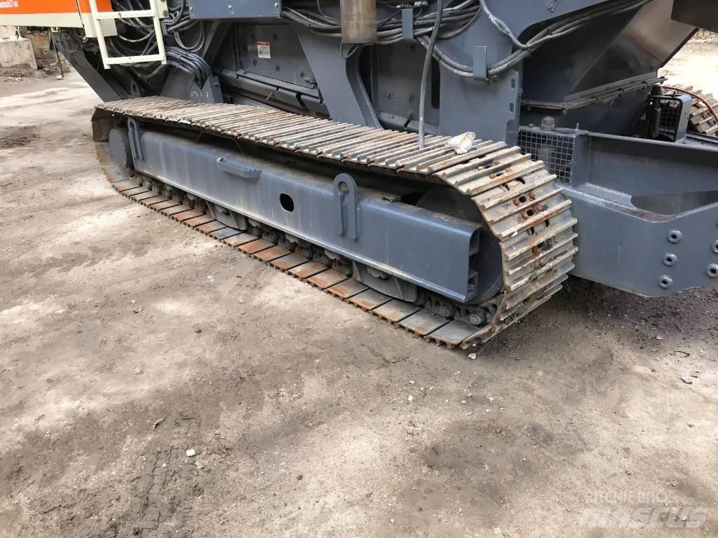Metso LT 1110 Mobile knuseverk