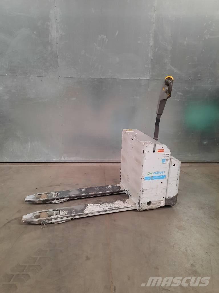 UniCarriers PLL180 Lavtløftende truck