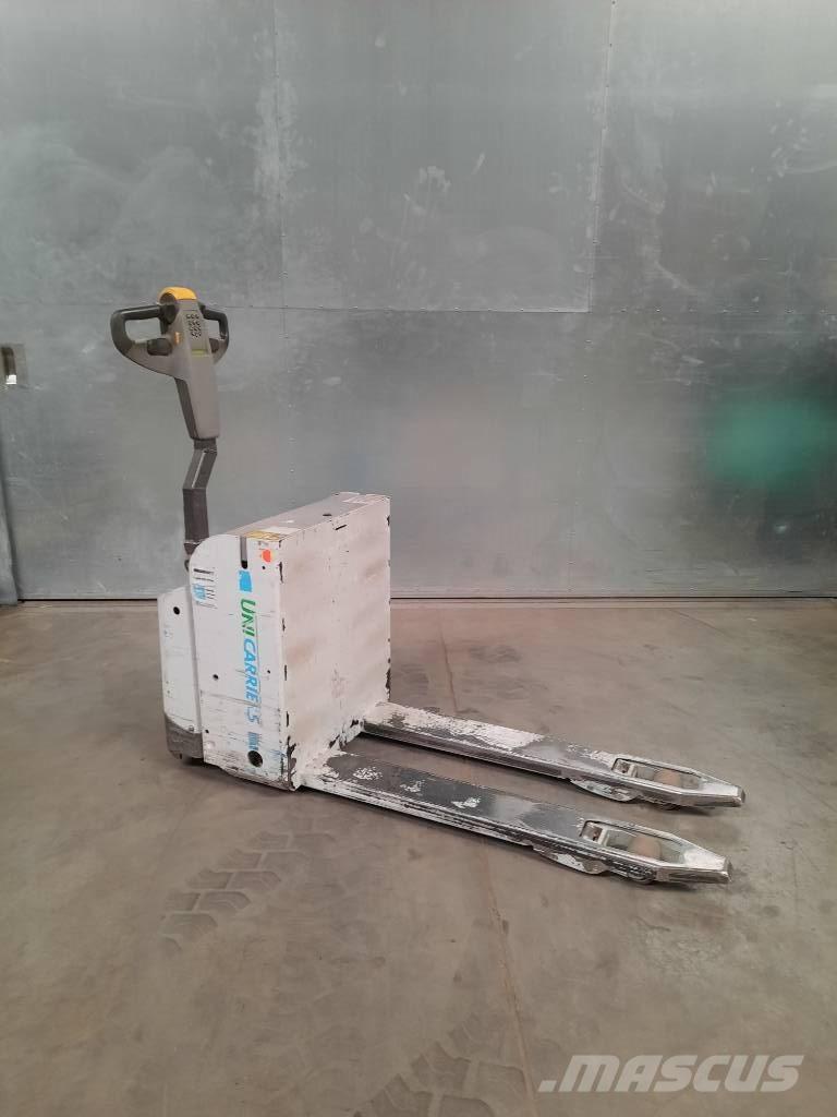 UniCarriers PLL180 Lavtløftende truck