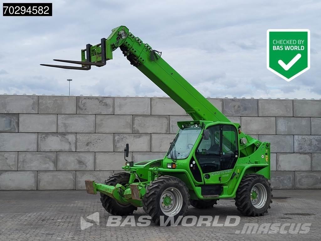 Merlo P40.17 Teleskoplastere