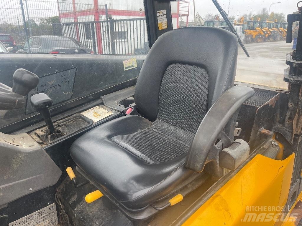 JCB TLT 30 D 4x4 !! Teleskoplastere