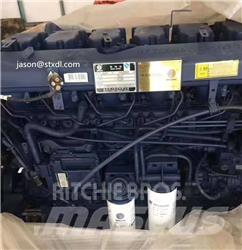 Weichai WP12NG350E40 Motorer