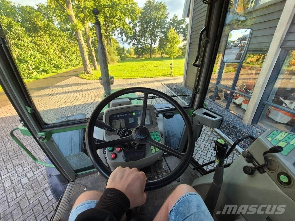 Fendt 509 C Traktorer