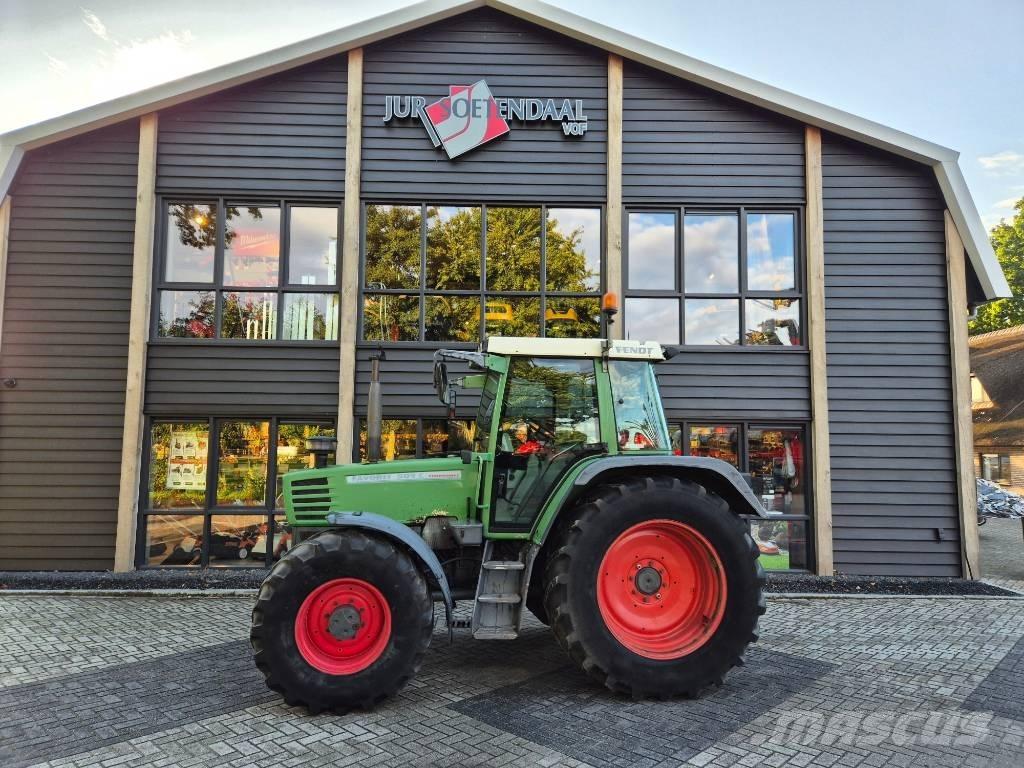 Fendt 509 C Traktorer