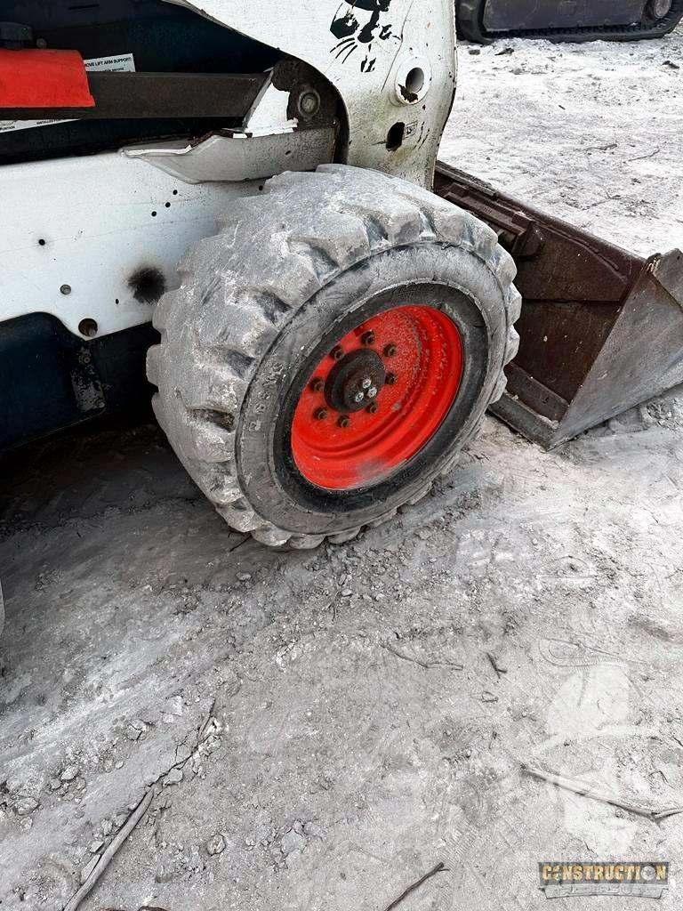 Bobcat S 650 Kompaktlastere