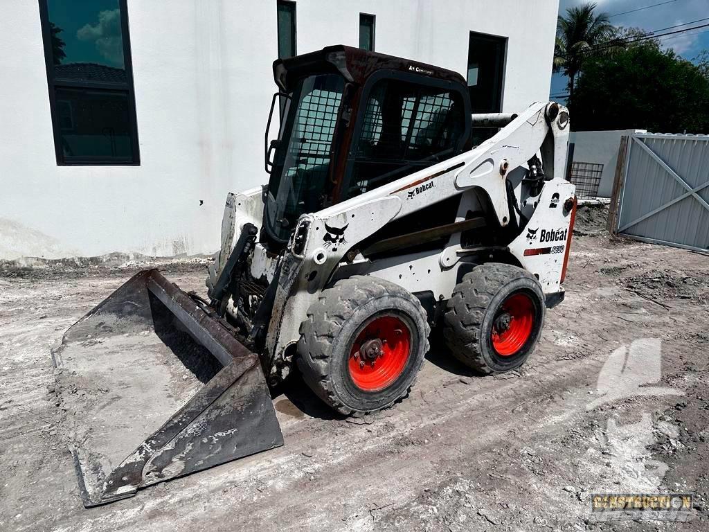 Bobcat S 650 Kompaktlastere