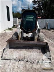 Bobcat S 650 Kompaktlastere
