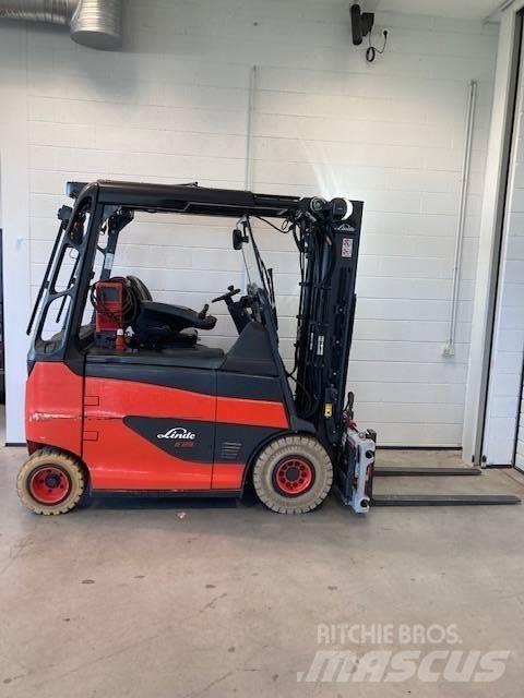 Linde E25/600RH/387 Elektriske trucker