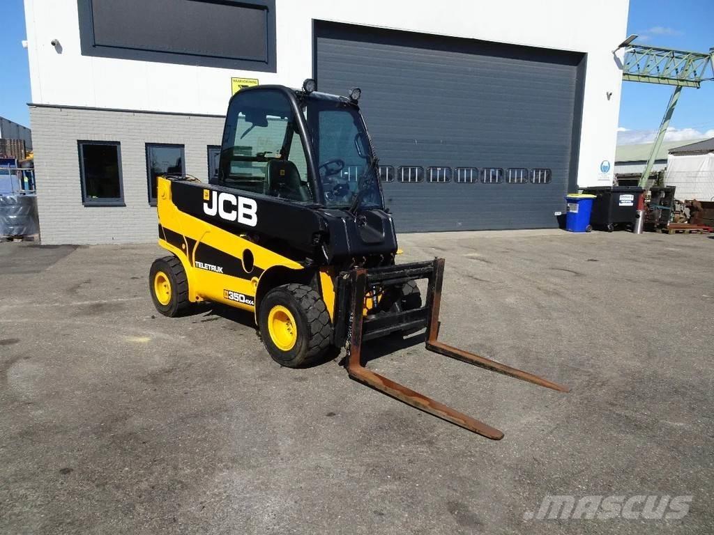 JCB TLT35D Teleskoplastere
