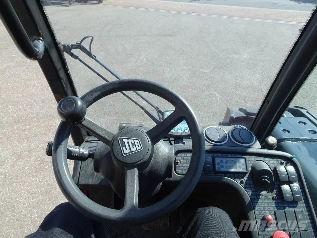 JCB TLT35D Teleskoplastere