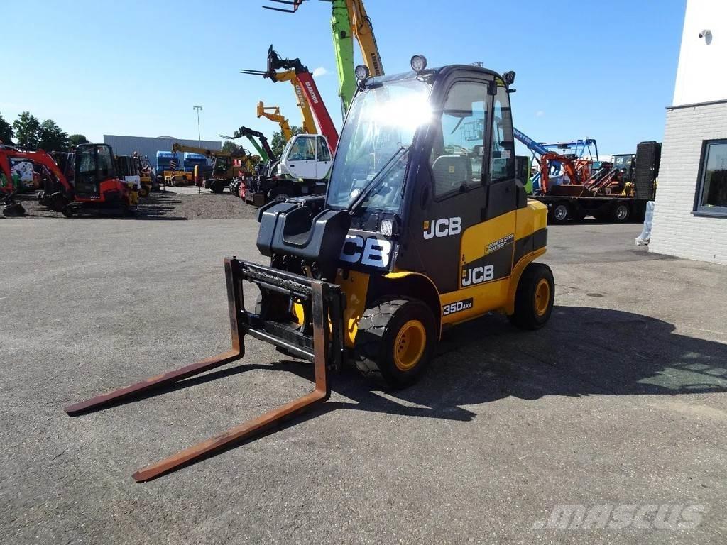 JCB TLT35D Teleskoplastere