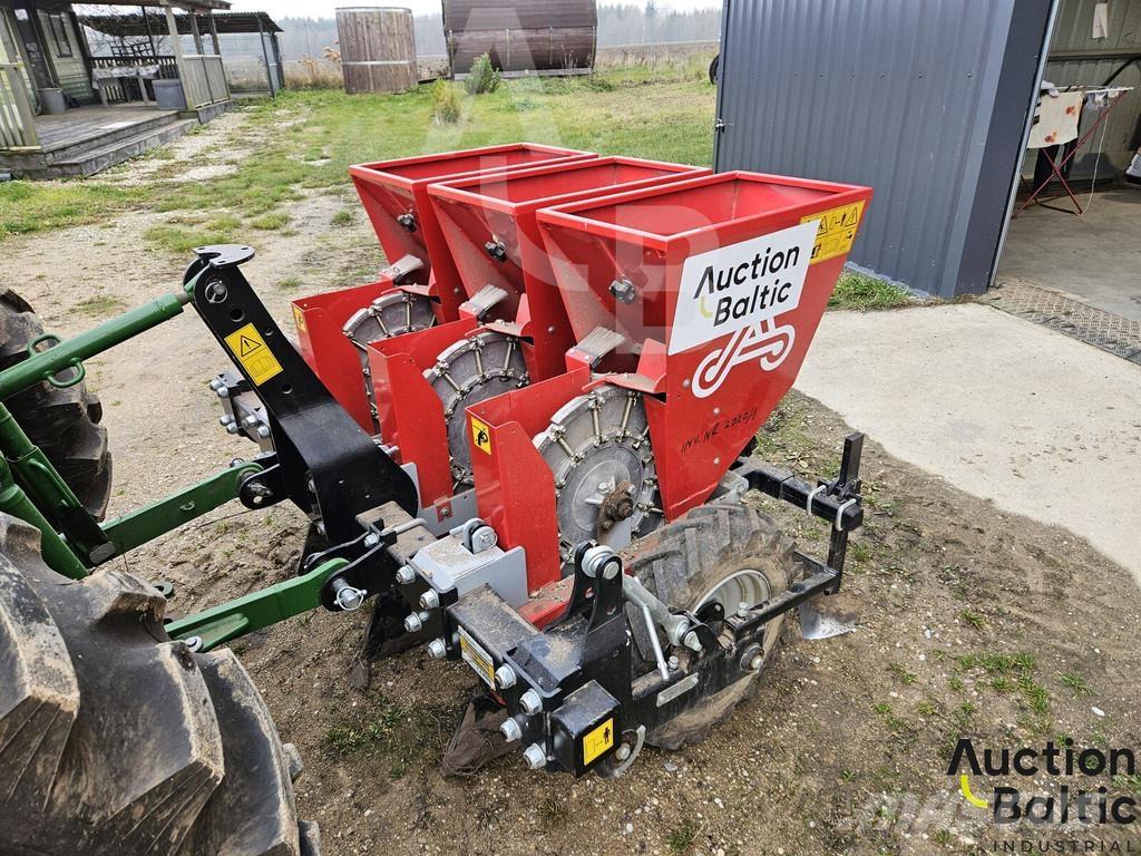  Broch PLMA-3 Sette- og Plantemaskiner