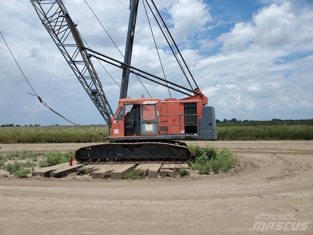 Link-Belt LS 338 Beltegående Kran