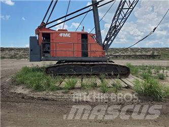 Link-Belt LS 338 Beltegående Kran