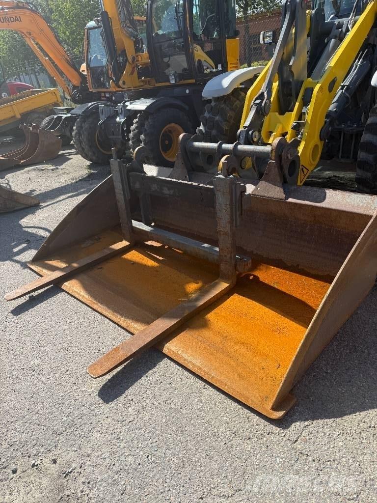Kramer 8155 Hjullastere