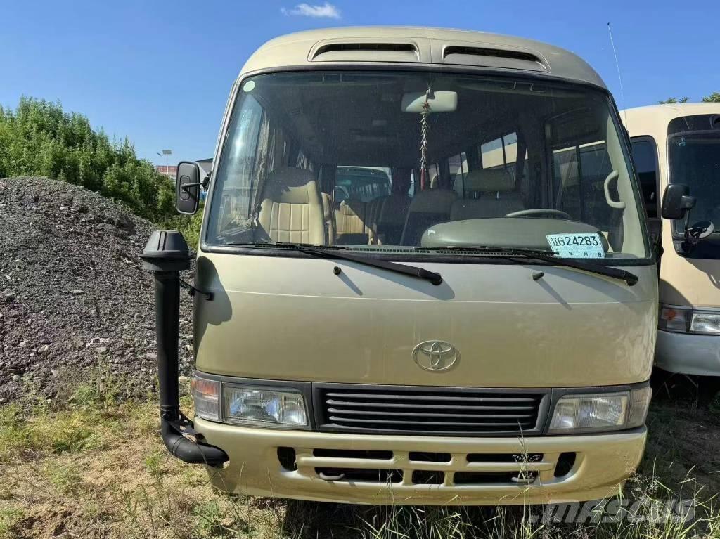 Toyota Coaster Bus Minibusser