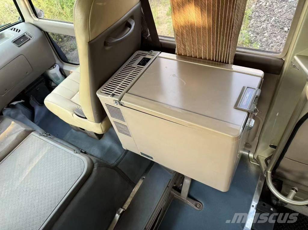 Toyota Coaster Bus Minibusser