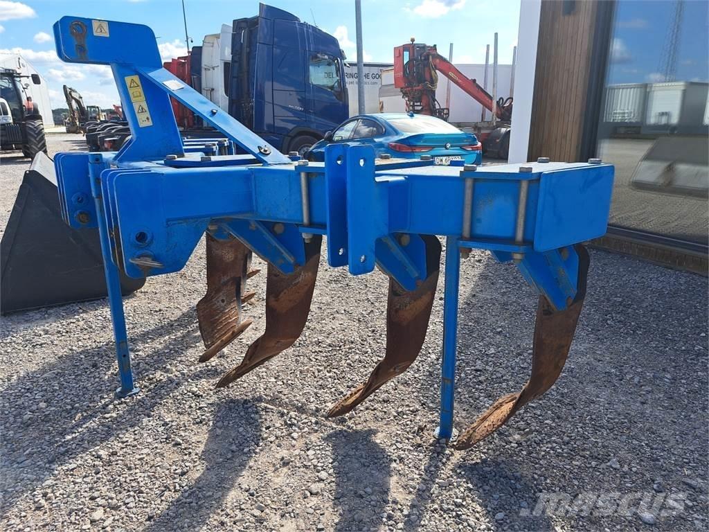 Mandam MGV6 3000 Raker og høyvendere