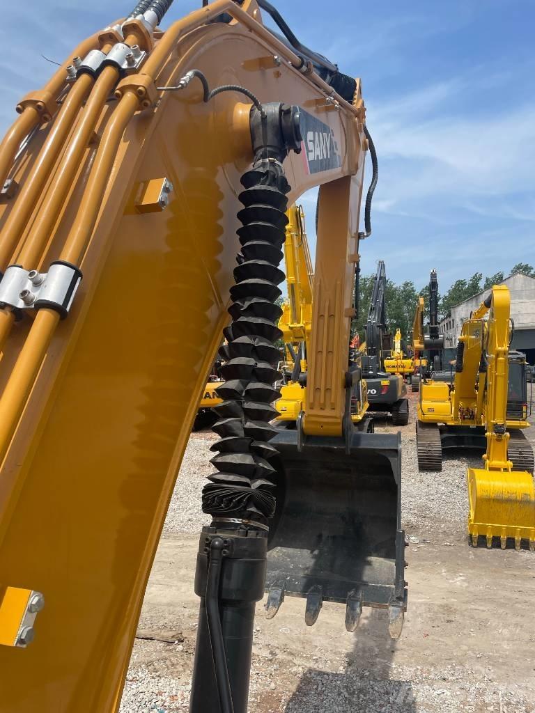 Sany SY 365 H Beltegraver