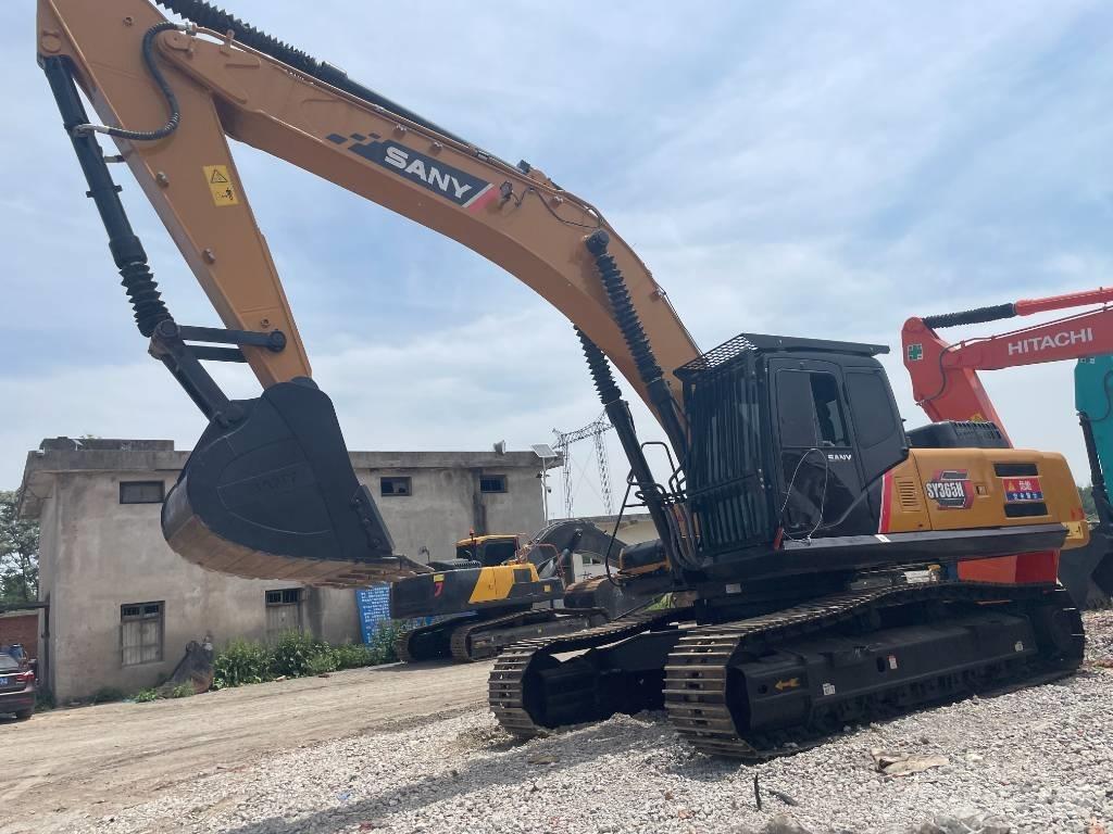 Sany SY 365 H Beltegraver