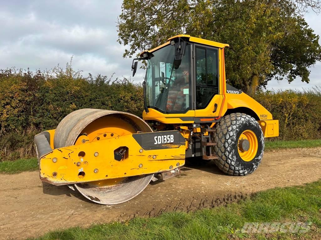 Volvo SD 135 B Valsetog