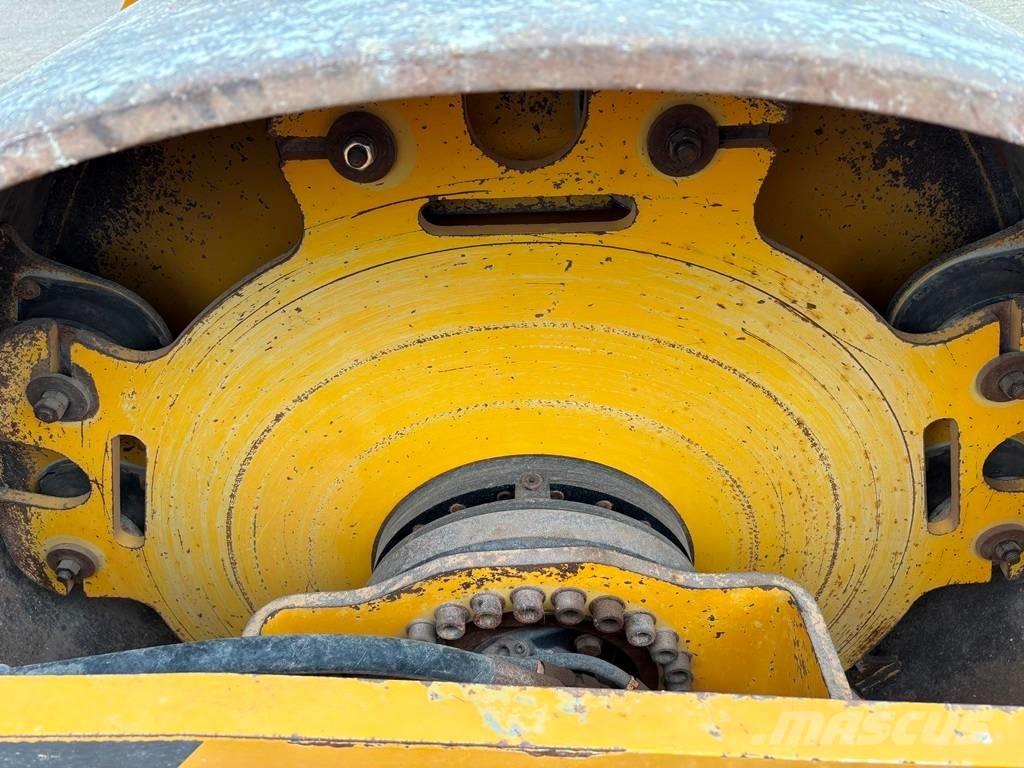 Volvo SD 135 B Valsetog