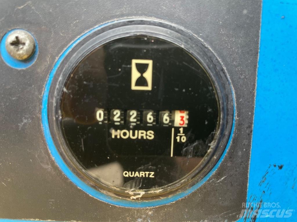 Genie GS 3384 RT Sakselifter